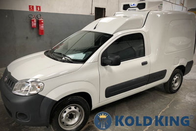 Equipamento de Refrigeração para Fiorino