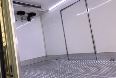 Isolamento Térmico e Refrigeração para Baú