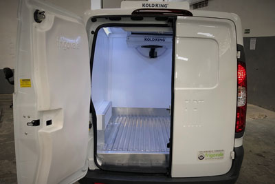 Refrigeração para Fiorino